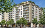 Programme immobilier neuf Loi Scellier Marseille 10ème bbc en régime 2012 (ref:310BK)