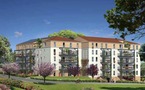 Résidence neuve Loi Scellier Marseille 12ème bbc en régime 2012 (ref:313BK)