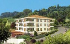 Ensemble immobilier neuf Loi Scellier bbc Marseille 12ème en régime 2012 (ref:317BK)