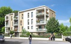 Programme immobilier neuf en Loi Scellier Bordeaux Caudéran bbc régime 2012 (réf:318BK)