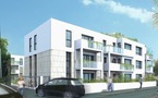 Ensemble immobilier neuf en Loi Scellier Bordeaux bbc régime 2012 (réf:320BK)
