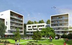 Ensemble Immobilier neuf en Loi Scellier bbc Strasbourg à Lingolsheim régime 2012 (ref:333OB)